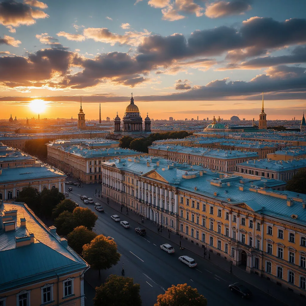 Saint Petersburg